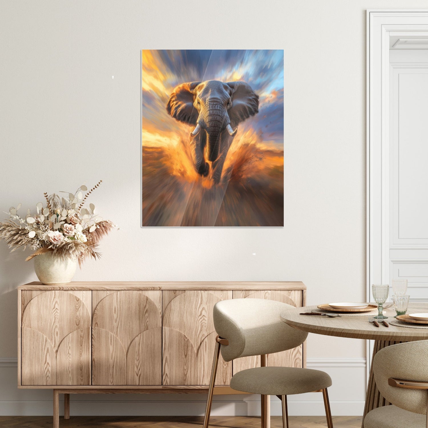 Charging-Elephants-24x30-Mockup