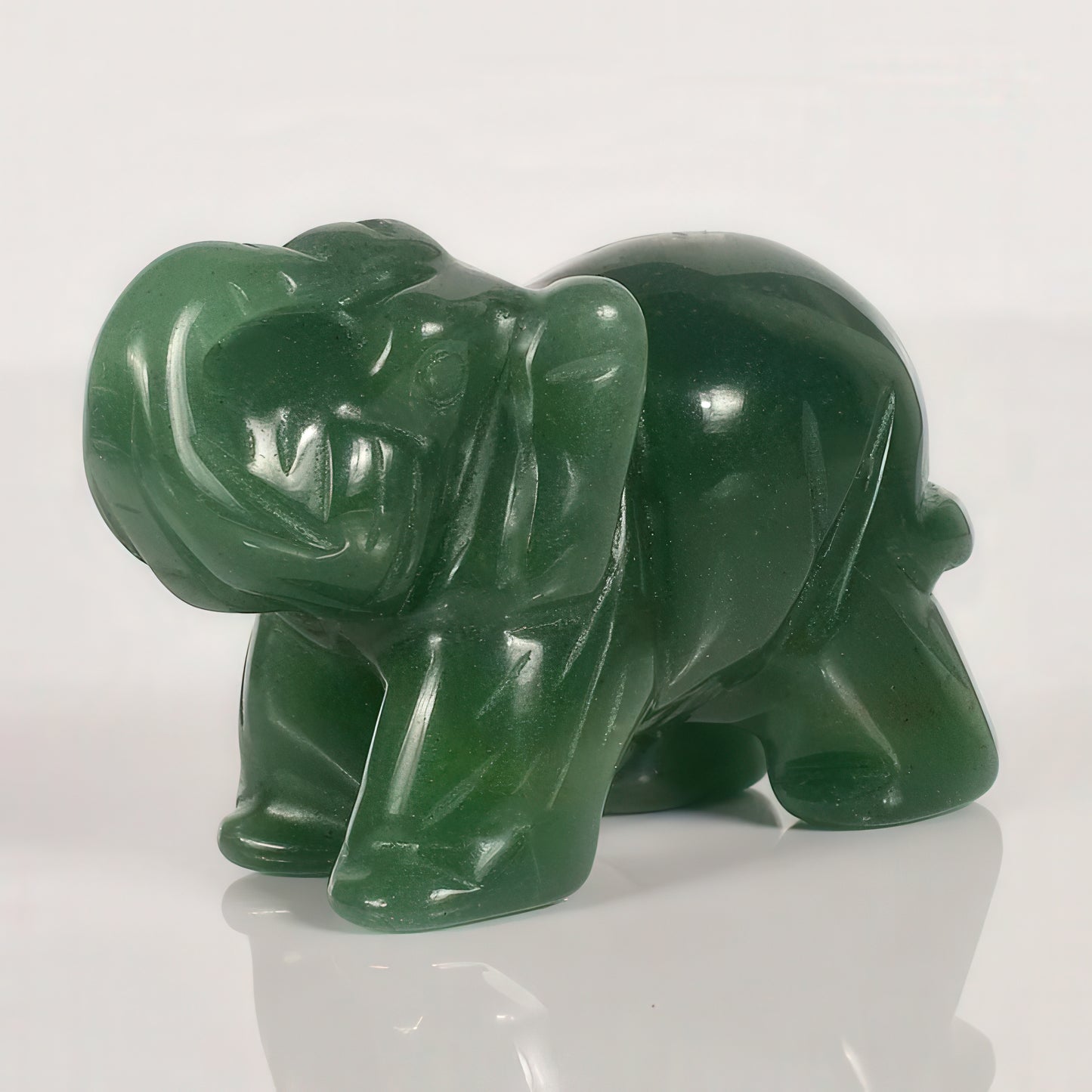 Green-Aventurine-Elephant-Statue