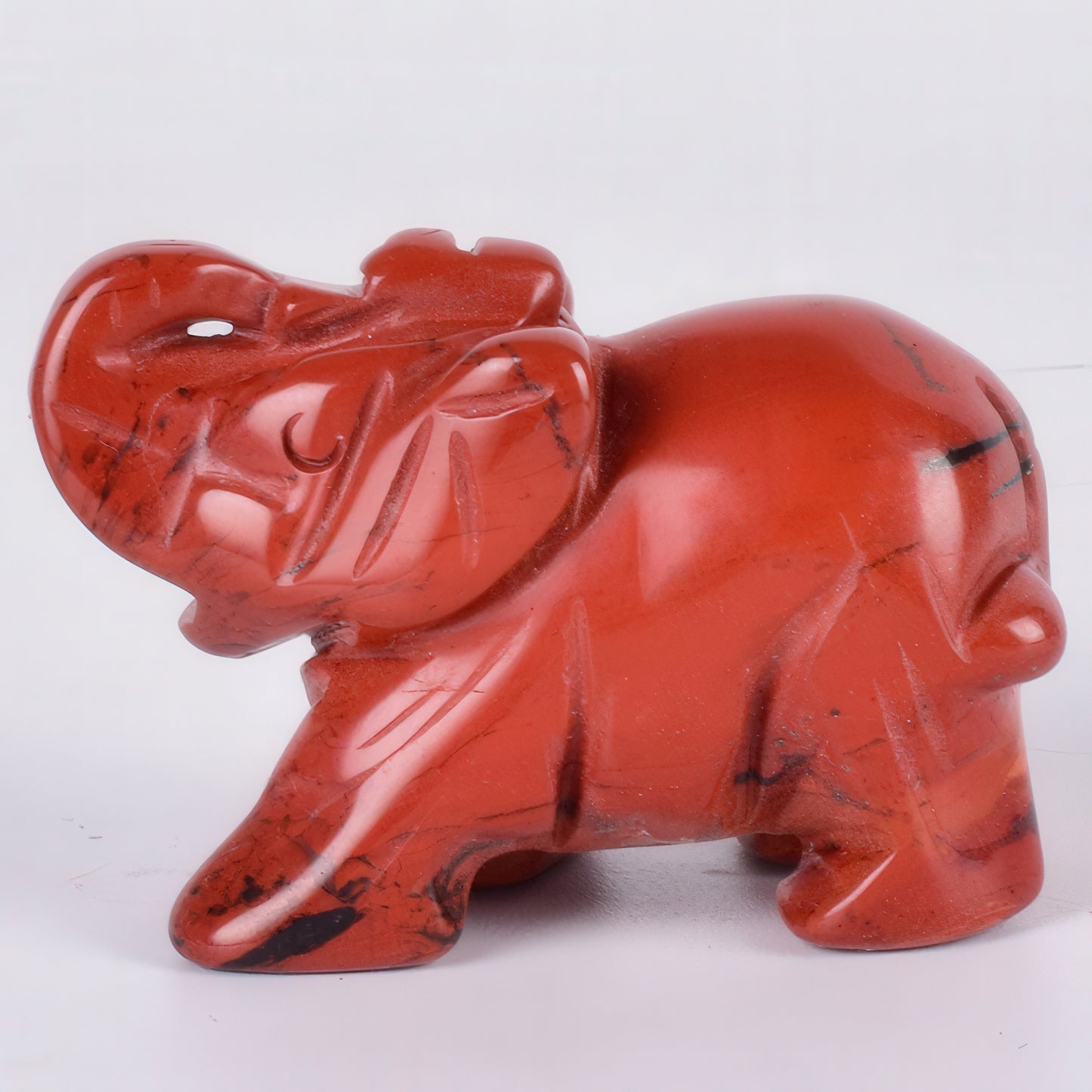 Red-Jasper-Elephant-Statue