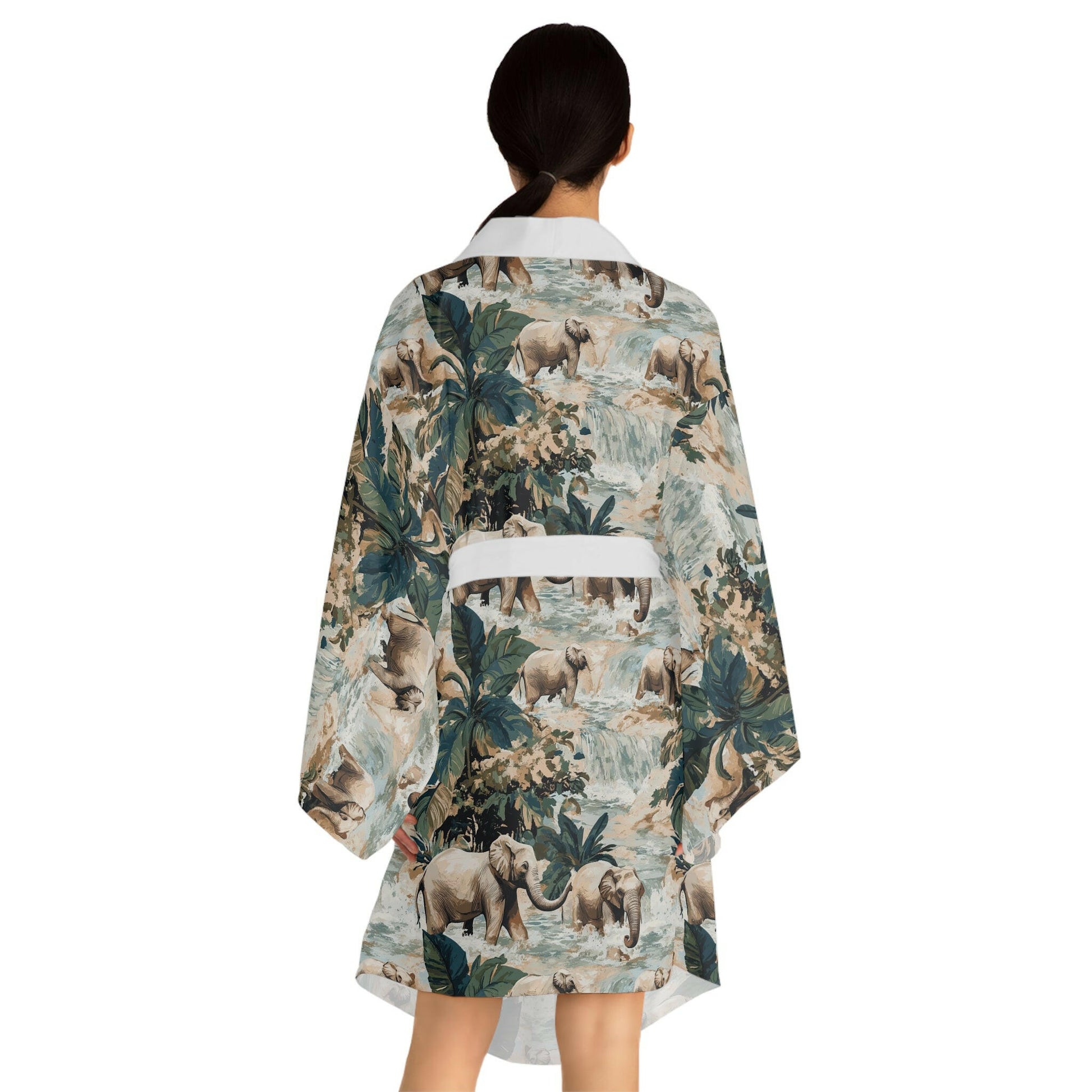 River-Elephant-Kimono-Back