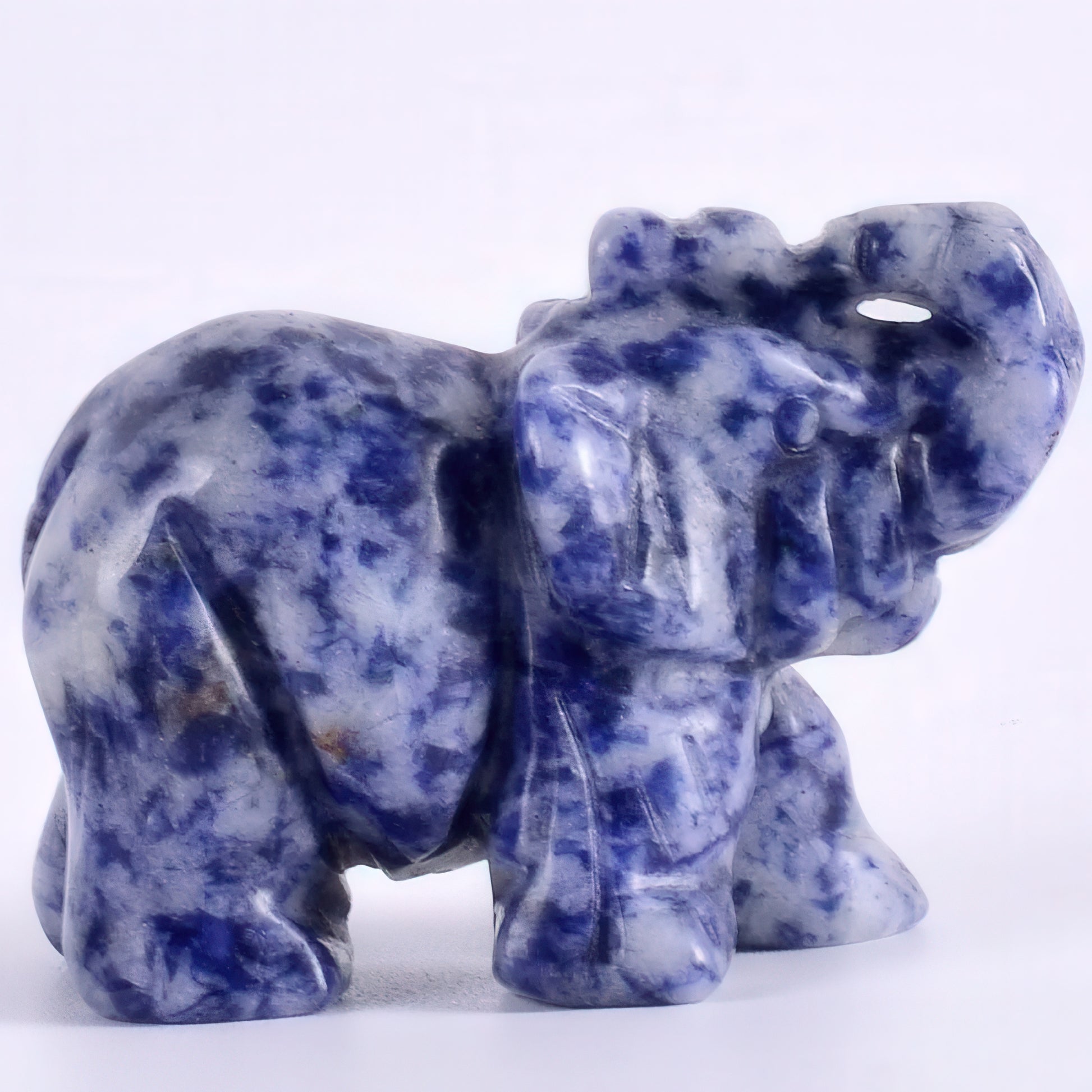 Soladite-Elephant-Statue