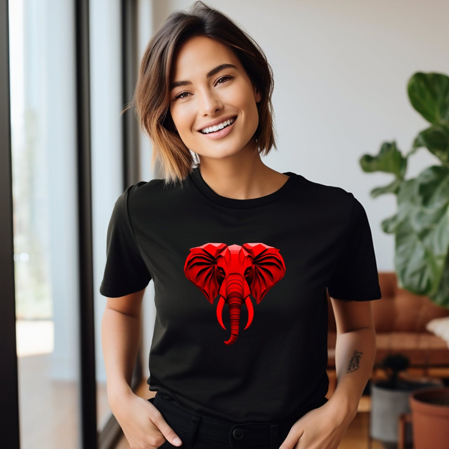 red-elephant-t-shirt